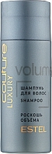 Fragrances, Perfumes, Cosmetics Luxury Volume Shampoo - Estel Professional Couture Luxury Volume Haute