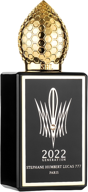 Stephane Humbert Lucas 777 2022 Generation Homme - Eau de Parfum — photo N1