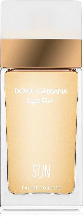 Dolce&Gabbana Light Blue Sun Pour Femme - Eau de Toilette — photo N1