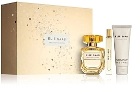 Fragrances, Perfumes, Cosmetics Elie Saab Le Parfum Lumiere - Set (edp/90ml+edp/10ml+b/lot/75ml)