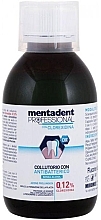 Mouthwash - Mentadent Professional Clorexidina 0,12% — photo N1