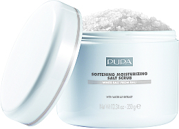 Fragrances, Perfumes, Cosmetics Softening & Moisturizing Body Salt Scrub - Pupa Home Spa Reshaping Salt Scrub 