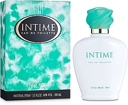 Arno Sorel Intime - Eau de Toilette — photo N2