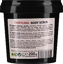 Body Scrub - Beauty Jar Berrisimo Tropicana Body Scrub — photo N26
