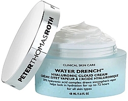 Moisturizing Face Cream - Peter Thomas Roth Water Drench Hyaluronic Cloud Cream — photo N3