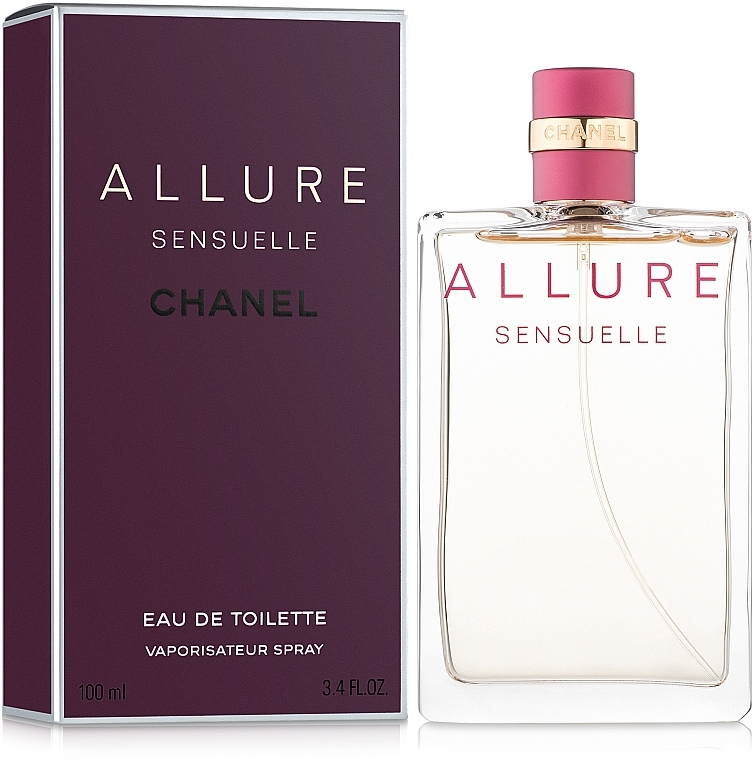 Chanel Allure Sensuelle - Eau de Toilette — photo N3