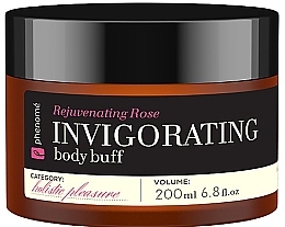 Fragrances, Perfumes, Cosmetics Body Scrub - Phenome Rejuvenating Invigorating Body Buff