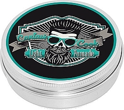 Fragrances, Perfumes, Cosmetics Light Hold Pomade - Eurostil Captain Cook Light Pomade