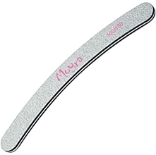 Fragrances, Perfumes, Cosmetics Nail File Banana, F16, 100/180 - Moyra