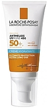 Fragrances, Perfumes, Cosmetics Sunscreen Cream - La Roche-Posay Anthelios Anthelios UVMune 400 SPF50+ Hydrating Cream