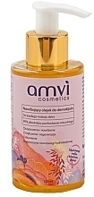 Moisturizing Makeup Remover Oil - Amvi Cosmetics — photo N1