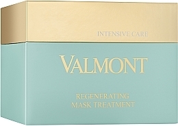 Fragrances, Perfumes, Cosmetics Regenerating Mask Treatment Set - Valmont Intensive Care Regenerating Mask Treatment (mask/5x35g + serum/5x1.8ml + water/60ml)