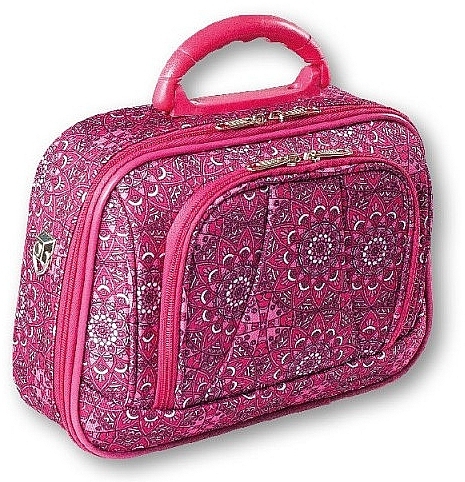 Makeup Case, 95597, pink - Top Choice Ethno Pink M — photo N7