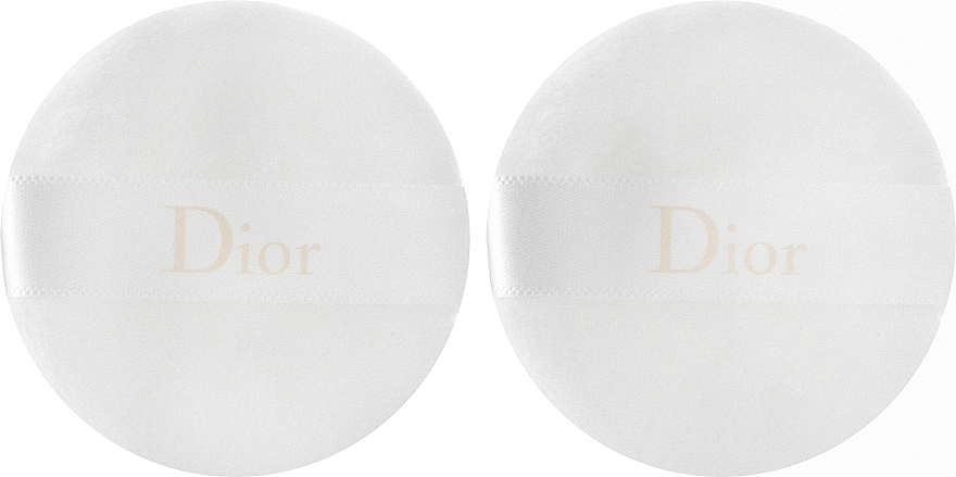 Loose Powder Puff - Dior Forever Cushion Powder Puff — photo N1