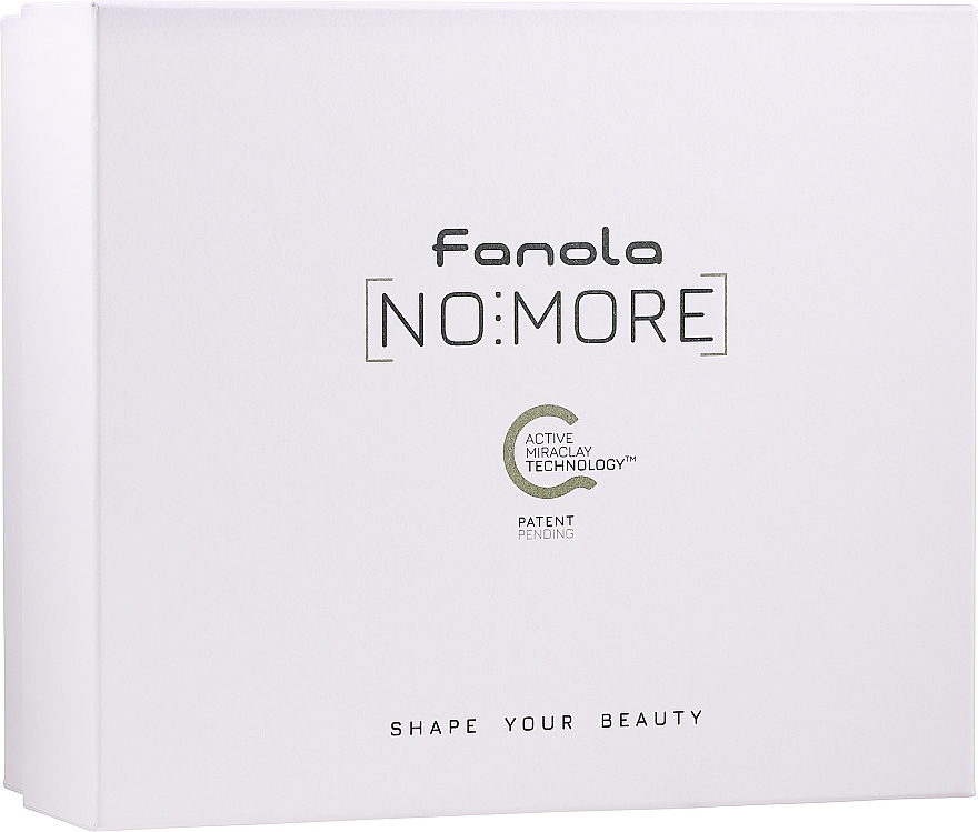 Set - Fanola No More (shm/250ml + mask/200ml + brush) — photo N2