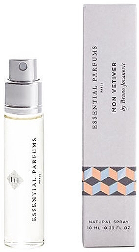 Essential Parfums Mon Vetiver - Eau de Parfum (mini size) — photo N1