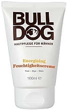 Fragrances, Perfumes, Cosmetics Moisturizing Face Cream - Bulldog Energising Moisturiser
