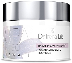 Moisturizing Body Balm - Dr Irena Eris Spa Restore Hawaii Paradise Moisturizing Body Balm — photo N1