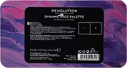 Makeup Palette - Makeup Revolution Neon Heat Dynamic Face Palette — photo N3