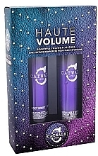 Fragrances, Perfumes, Cosmetics Set - Tigi Haute Volume Set (spray/250ml + spray/300ml)