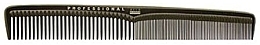 Hair Cutting & Styling Comb, plastic, 18 cm - Acca Kappa — photo N1