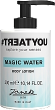 Fragrances, Perfumes, Cosmetics Body lotion - Janeke #Treatyou Magic Water Body Lotion