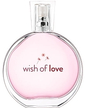 Fragrances, Perfumes, Cosmetics Avon Wish of Love - Eau de Toilette