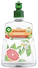 Air Freshener Diffuser - Air Wick Active Grapefruit And Orange Blossom — photo N1