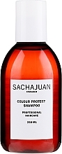 Fragrances, Perfumes, Cosmetics Colored Hair Shampoo - Sachajuan Stockholm Color Protect Shampoo 