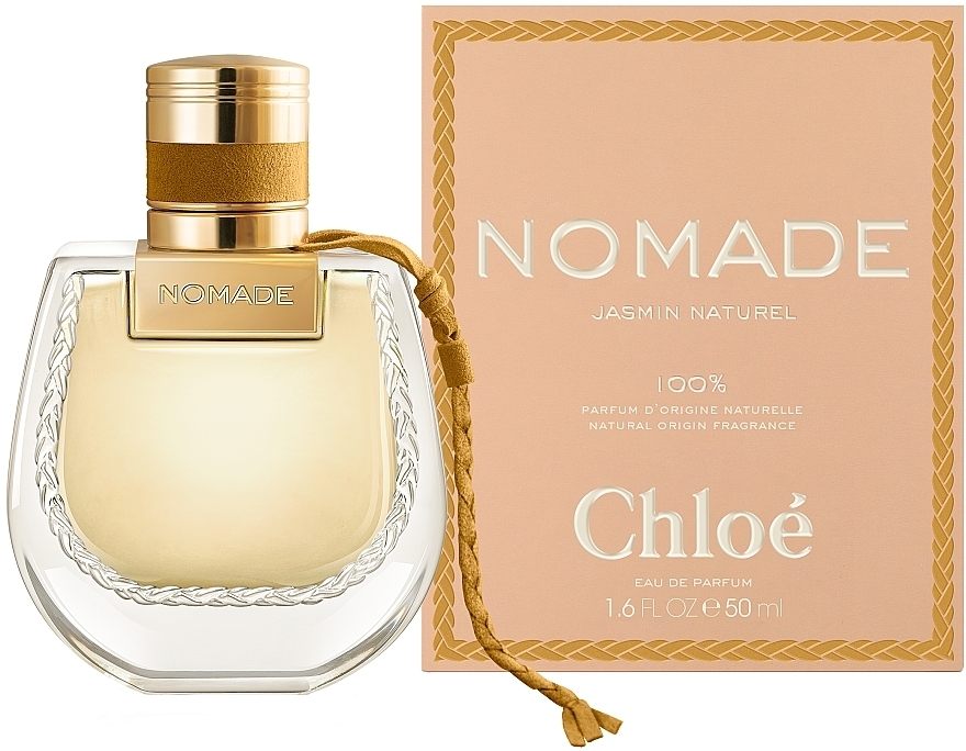 Chloe Nomade Jasmin Naturel - Eau de Parfum — photo N2