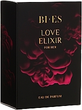 Bi-Es Love Elixir For Her - Eau de Parfum — photo N3