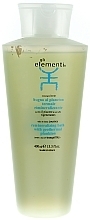 Fragrances, Perfumes, Cosmetics Mineral Bath Emulsion with Geothermal Plankton - Gli Elementi Remineralizing