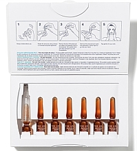 Fragrances, Perfumes, Cosmetics Firming Face Ampoule - The Organic Pharmacy Advanced Firming Hc7 Ampules