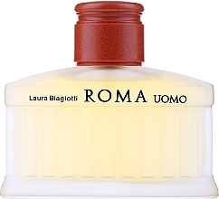 Fragrances, Perfumes, Cosmetics Laura Biagiotti Roma Uomo - After Shave Lotion