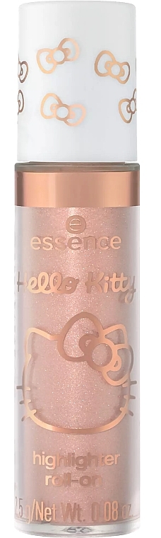 Highlighter - Essence Hello Kitty Highlighter Roll-On — photo N1