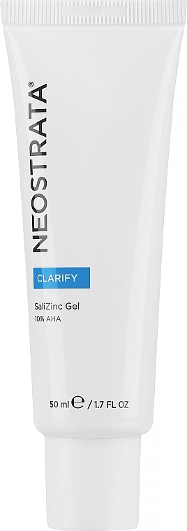 Gel for Problematic and Oily Skin - NeoStrata Refine SaliZinc Gel — photo N3