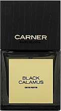 Carner Barcelona Black Calamus - Eau de Parfum — photo N1