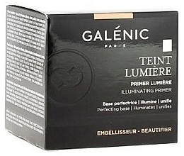 Face Primer - Galenic Teint Lumiere Illuminating Primer Perfective Base — photo N2