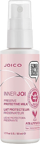 Colored Hair Protective Lotion - Joyco Inner Joy Preserve Protective Milk — photo N1