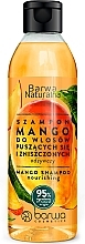 Fragrances, Perfumes, Cosmetics Mango Shampoo - Barwa Natural Hair Shampoo