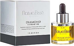 Fragrances, Perfumes, Cosmetics Energizing Oil - Natura Bisse Diamond Extreme Oil