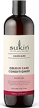 Shine Hair Conditioner - Sukin Colour Care Conditioner — photo N1
