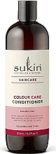 Fragrances, Perfumes, Cosmetics Shine Hair Conditioner - Sukin Colour Care Conditioner