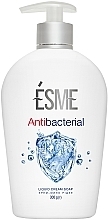 Fragrances, Perfumes, Cosmetics Antibacterial Liquid Hand Cream Soap - Esme Antibacterial Cream Soap