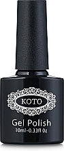 Fragrances, Perfumes, Cosmetics Gel Polish, 10 ml - Koto Gel Polish