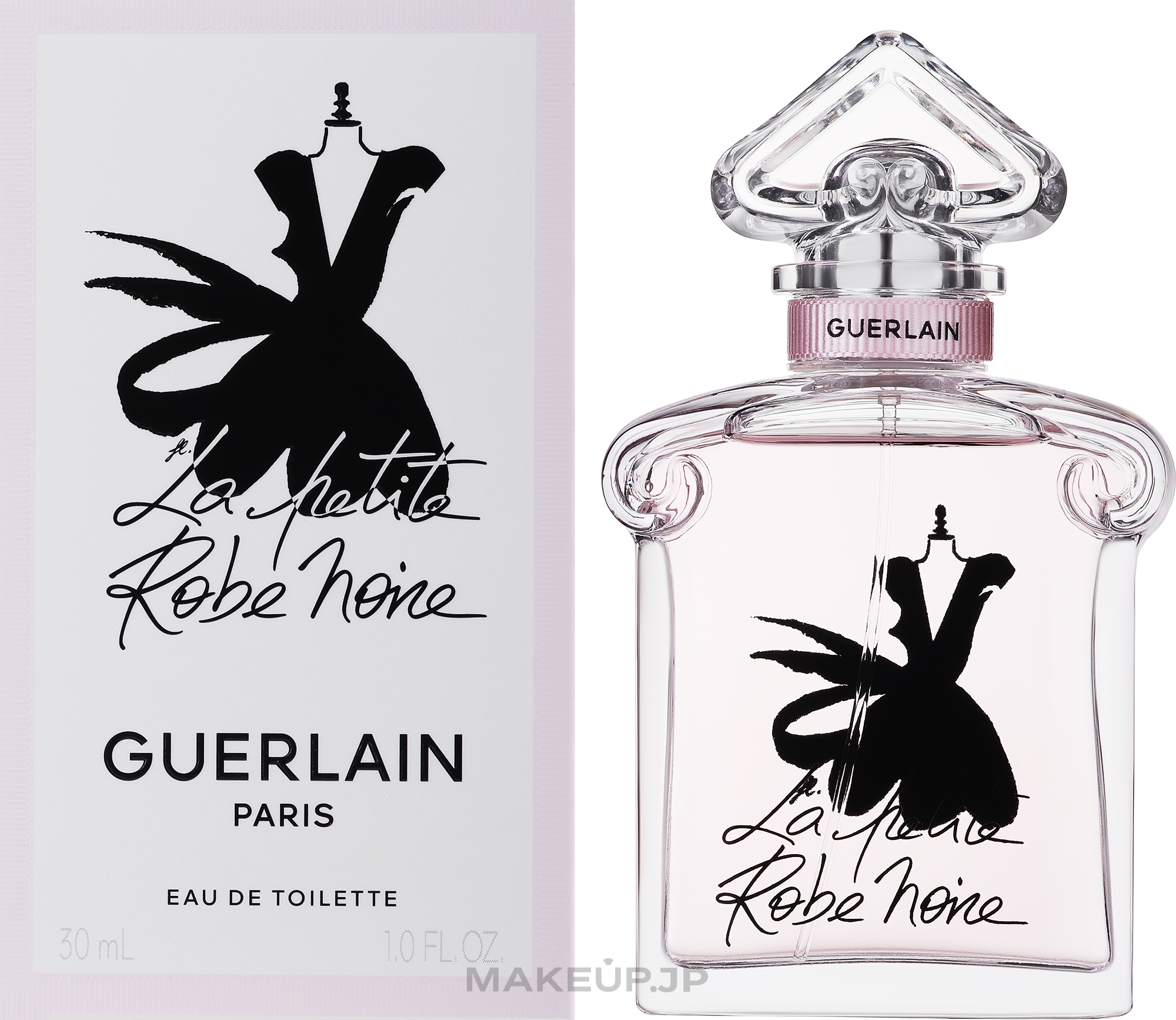 Guerlain La Petite Robe Noire - Eau de Toilette — photo 30 ml