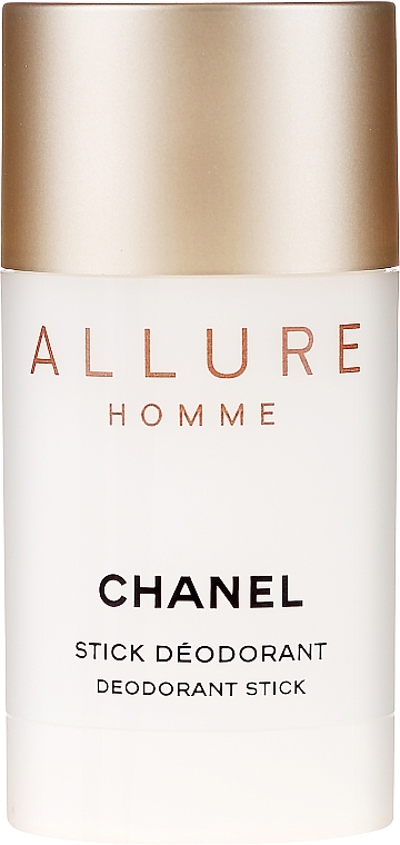 Chanel Allure Homme - Deodorant-Stick — photo N2