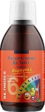 Dr.Theiss Syrup "Multivitamol" Formula L - Dr.Theiss — photo N1