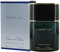 Oscar de la Renta Oscar de la Renta Pour Lui - Eau de Toilette — photo N1