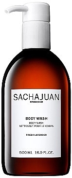 Fresh Lavender Shower Gel - Sachajuan Fresh Lavender Body Wash — photo N1